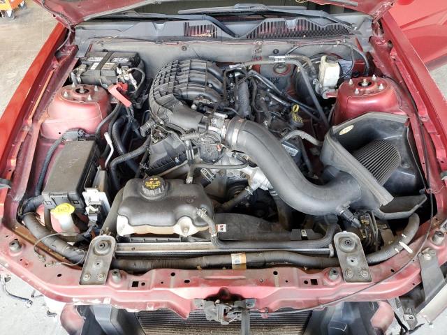 Photo 11 from auction – 2012 FORD MUSTANG with VIN 1ZVBP8AM0C5233305