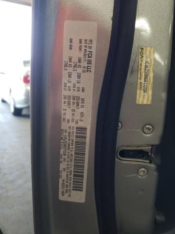 Photo 14 from auction – 2016 JEEP COMPASS LA with VIN 1C4NJDEB9GD773184