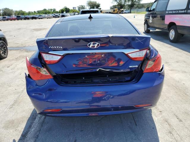 Photo 6 from auction – 2013 HYUNDAI SONATA SE with VIN 5NPEC4AC9DH780246