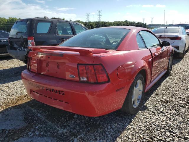 Photo 3 from auction – 2004 FORD MUSTANG with VIN 1FAFP40634F196543