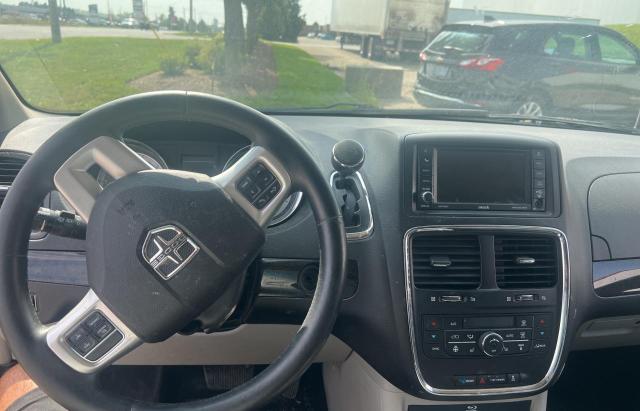 Photo 9 from auction – 2015 DODGE GRAND CARA with VIN 2C4RDGDGXFR559310