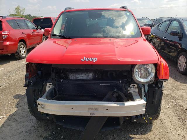 Photo 5 from auction – 2015 JEEP RENEGADE L with VIN ZACCJBBT0FPB74496