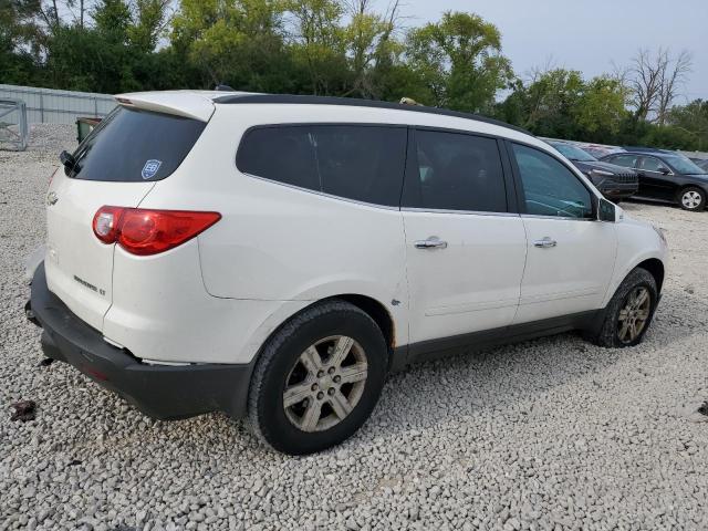 Photo 3 from auction – 2011 CHEVROLET TRAVERSE L with VIN 1GNKVJED2BJ331548