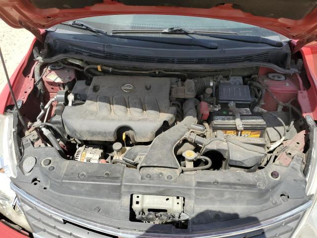 Photo 11 from auction – 2009 NISSAN VERSA S with VIN 3N1BC13E29L413263