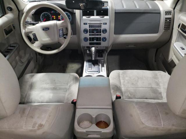 Photo 8 from auction – 2011 FORD ESCAPE HYB with VIN 1FMCU5K36BKA98511