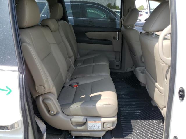 Photo 11 from auction – 2017 HONDA ODYSSEY EX with VIN 5FNRL5H69HB015484