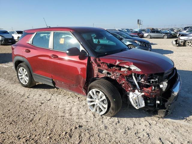 Photo 4 from auction – 2023 CHEVROLET TRAILBLAZE with VIN KL79MMS21PB192977