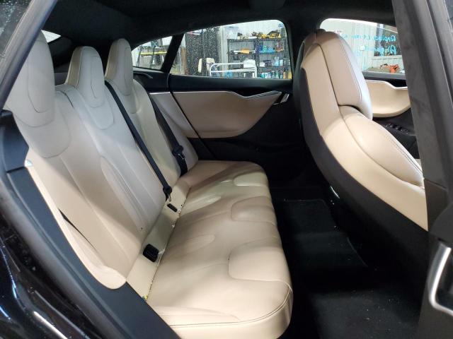 Photo 10 from auction – 2017 TESLA MODEL S with VIN 5YJSA1E26HF180555