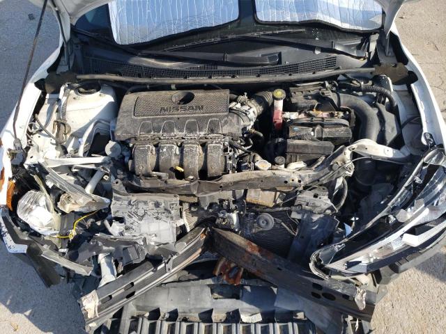 Photo 11 from auction – 2016 NISSAN SENTRA S with VIN 3N1AB7AP0GL682428