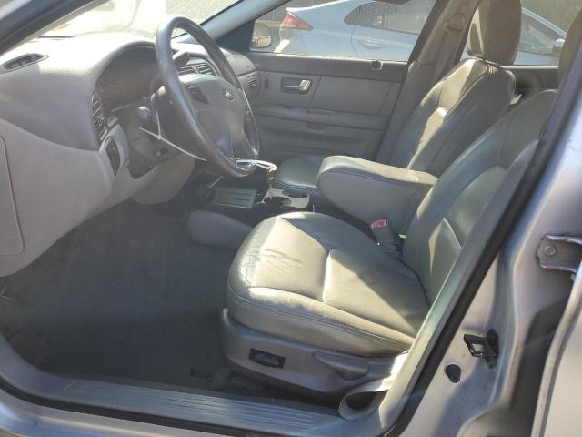 Photo 7 from auction – 2000 FORD TAURUS SE with VIN 1FAFP58SXYA132459
