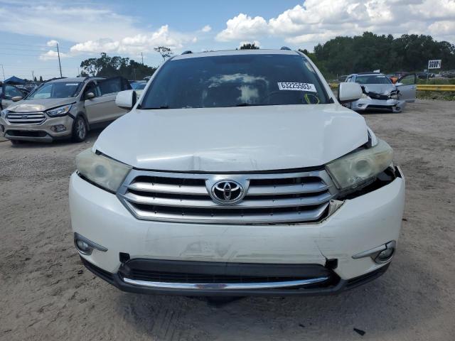 Photo 5 from auction – 2012 TOYOTA HIGHLANDER with VIN 5TDZK3EH4CS069826