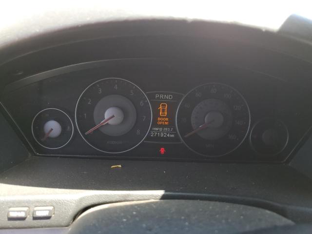 Photo 9 from auction – 2008 KIA AMANTI with VIN KNALD125585163657