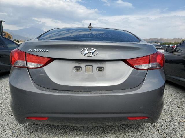 Photo 6 from auction – 2012 HYUNDAI ELANTRA GL with VIN 5NPDH4AE3CH080607