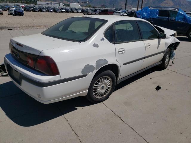 Снимка 3 от търг – 2000 CHEVROLET IMPALA с VIN 2G1WF52K4Y9233135