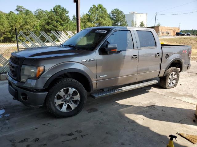 Photo 1 from auction – 2012 FORD F150 SUPER with VIN 1FTFW1ET9CFA36000