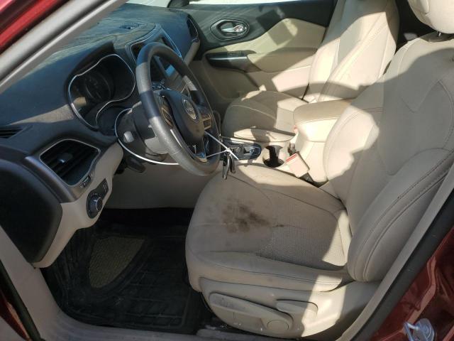 Photo 7 from auction – 2020 JEEP CHEROKEE L with VIN 1C4PJLCBXLD626114