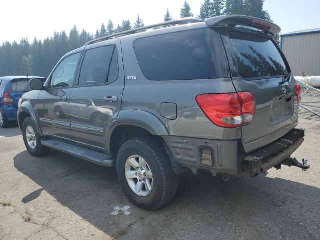 Photo 2 from auction – 2007 TOYOTA SEQUOIA sr with VIN 5TDBT44A27S286807