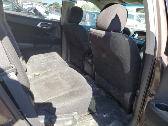 Photo 10 from auction – 2015 NISSAN PATHFINDER with VIN 5N1AR2MM2FC704366