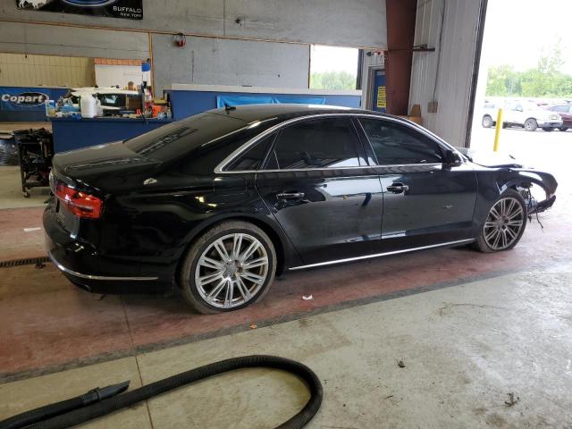Photo 3 from auction – 2015 AUDI A8 QUATTRO with VIN WAUJ2AFD1FN033161