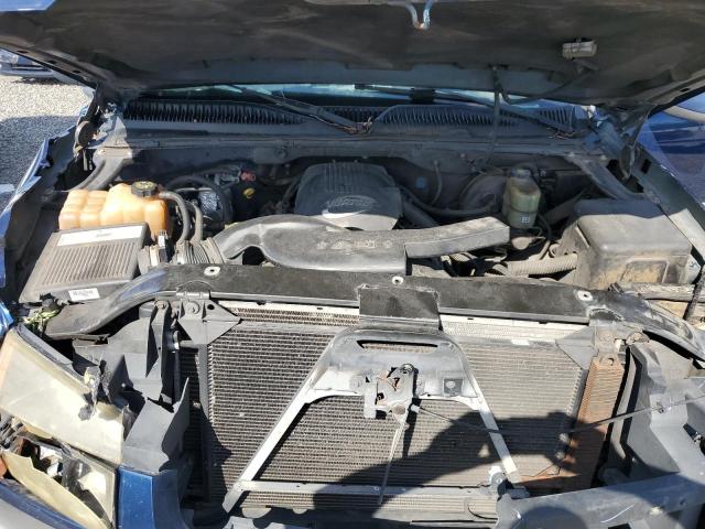 Photo 11 from auction – 2002 CHEVROLET AVALANCHE with VIN 3GNEC13T32G272752