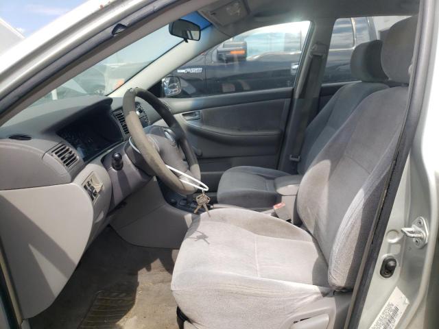 Photo 7 from auction – 2003 TOYOTA COROLLA CE with VIN JTDBR32E432010404