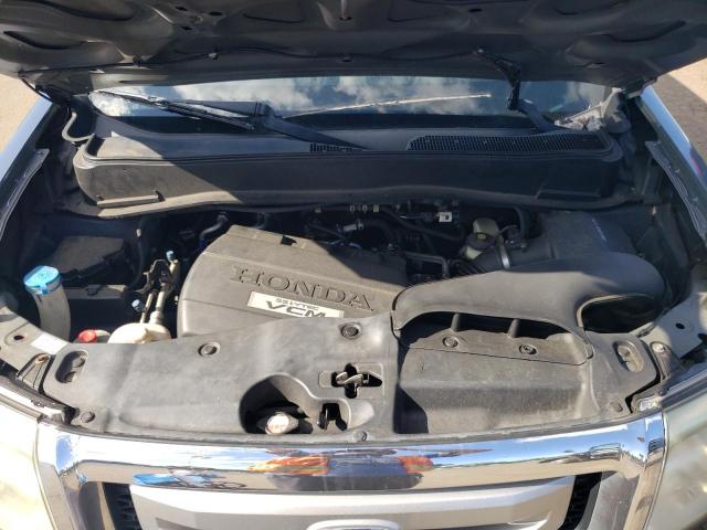 Photo 11 from auction – 2010 HONDA PILOT LX with VIN 5FNYF4H26AB014759