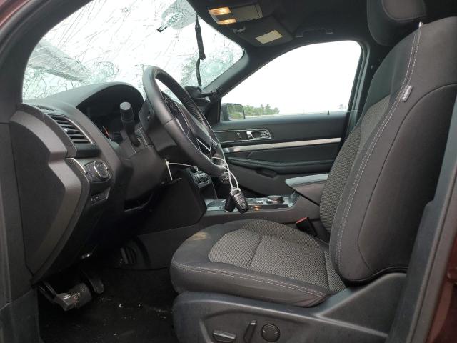 Photo 7 from auction – 2019 FORD EXPLORER X with VIN 1FM5K8D89KGA95730
