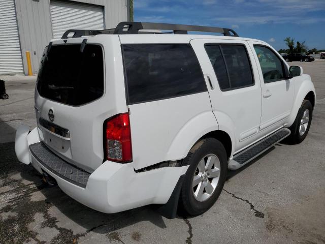 Photo 3 from auction – 2011 NISSAN PATHFINDER with VIN 5N1AR1NN4BC611697