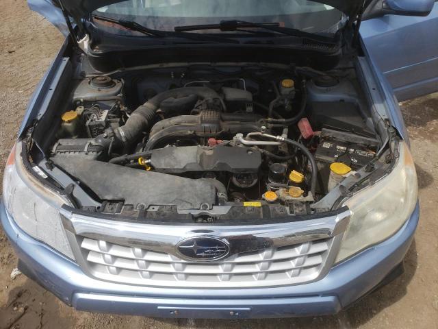Photo 12 from auction – 2011 SUBARU FORESTER 2 with VIN JF2SHBDCXBH758130