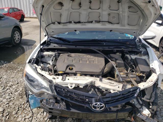 Photo 11 from auction – 2015 TOYOTA COROLLA L with VIN 2T1BURHE9FC340117