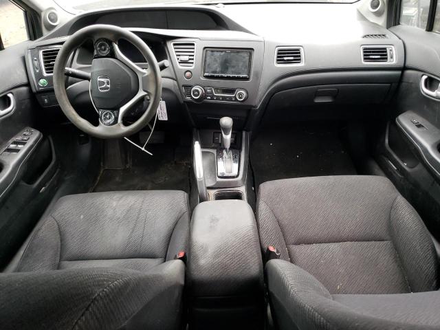 Photo 8 from auction – 2013 HONDA CIVIC EX with VIN 2HGFB2F83DH537722