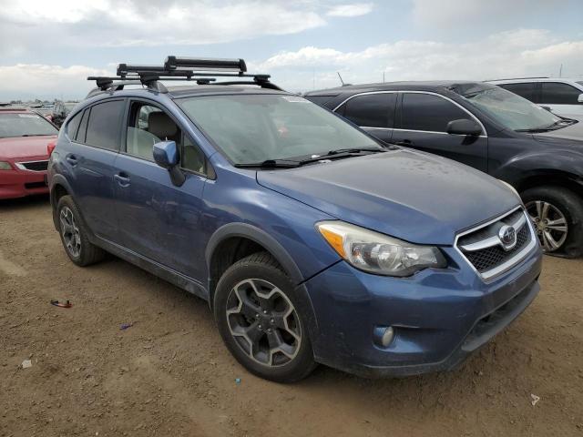 Photo 4 from auction – 2013 SUBARU XV CROSSTR with VIN JF2GPACC5D2898581