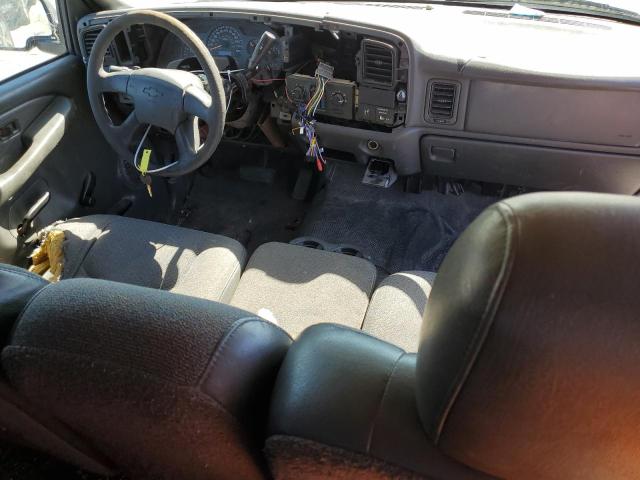 Photo 8 from auction – 2003 CHEVROLET SILVERADO with VIN 2GCEC19X931260117