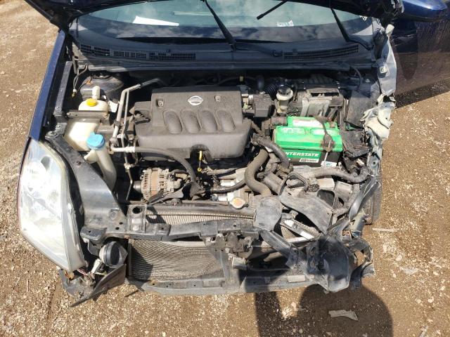 Photo 11 from auction – 2008 NISSAN SENTRA 2.0 with VIN 3N1AB61E08L735462