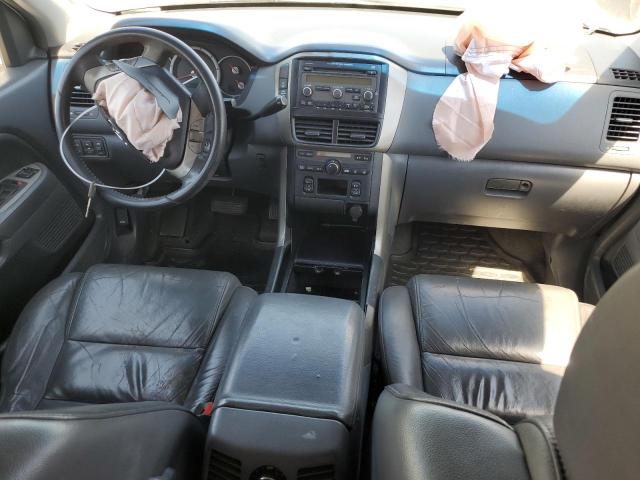 Photo 8 from auction – 2007 HONDA PILOT EXL with VIN 2HKYF185X7H517729