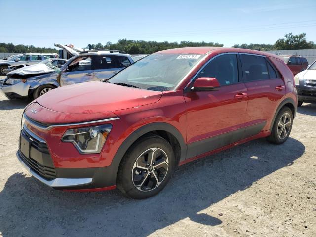 KIA NIRO LX 2023 with VIN KNDCP3LE6P5089314 - Photo from auction