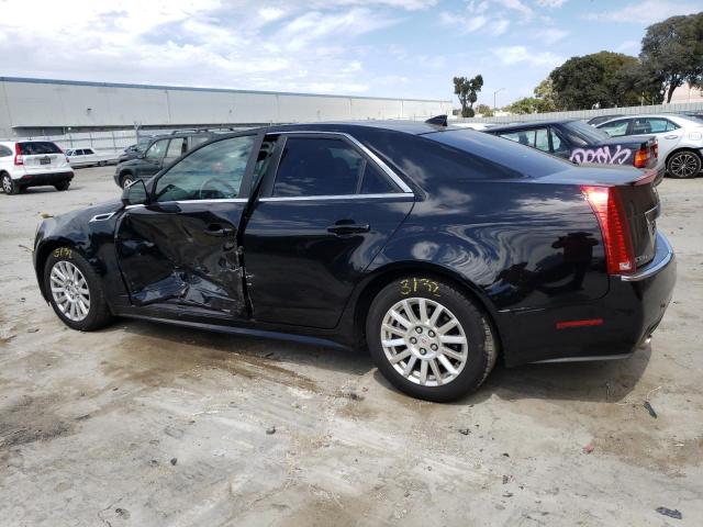 Photo 2 from auction – 2012 CADILLAC CTS LUXURY with VIN 1G6DG5E57C0110243