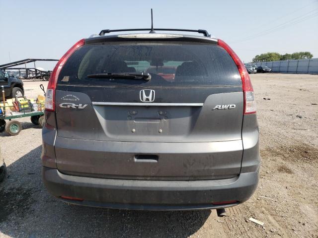 Photo 6 from auction – 2012 HONDA CR-V EXL with VIN 5J6RM4H71CL029864