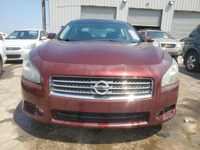 Photo 5 from auction – 2009 NISSAN MAXIMA S with VIN 1N4AA51E99C806672
