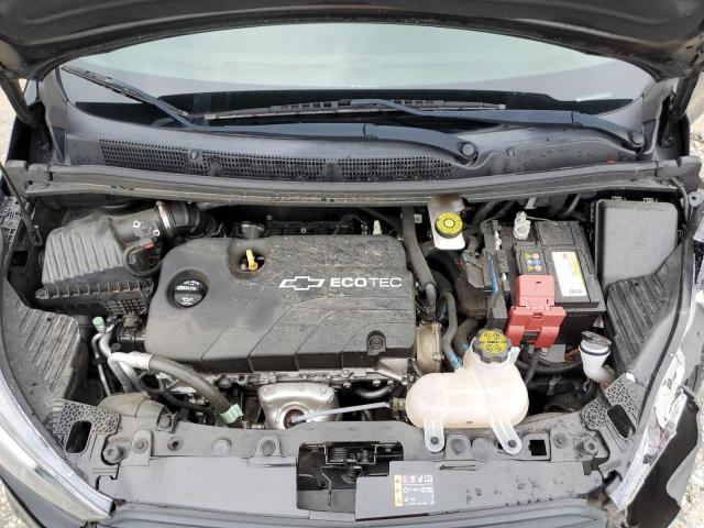 Photo 11 from auction – 2018 CHEVROLET SPARK LS with VIN KL8CB6SA3JC467258