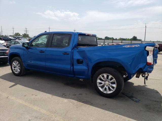 Photo 2 from auction – 2022 CHEVROLET SILVERADO with VIN 1GCPDBEK5NZ523798
