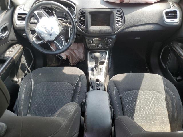 Photo 8 from auction – 2020 JEEP COMPASS SP with VIN 3C4NJDAB3LT210075