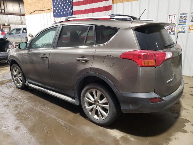 Снимка 2 от търг – 2013 TOYOTA RAV4 с VIN 2T3DFREV0DW089529