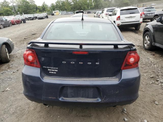 Снимка 6 от търг – 2013 DODGE AVENGER SE с VIN 1C3CDZAG1DN768813