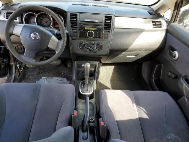 Photo 8 from auction – 2008 NISSAN VERSA S with VIN 3N1BC11E68L371634
