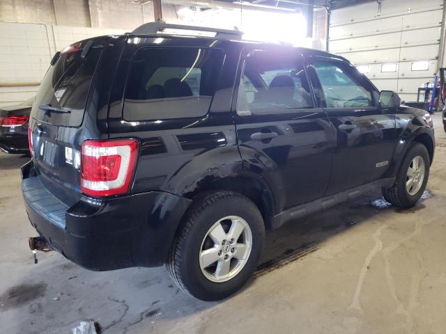 Photo 3 from auction – 2008 FORD ESCAPE XLT with VIN 1FMCU03Z78KA42723