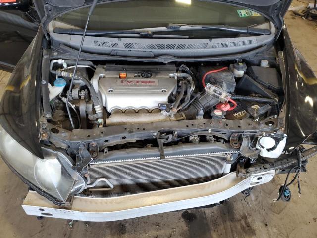 Photo 11 from auction – 2009 HONDA CIVIC SI with VIN 2HGFA55599H707584