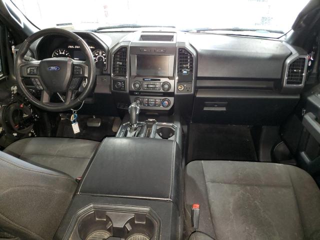 Photo 8 from auction – 2018 FORD F150 SUPER with VIN 1FTEW1EP4JFD01143