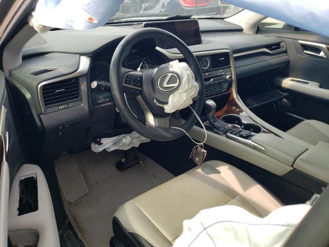 Photo 8 from auction – 2017 LEXUS RX 350 BAS with VIN 2T2BZMCA3HC107132