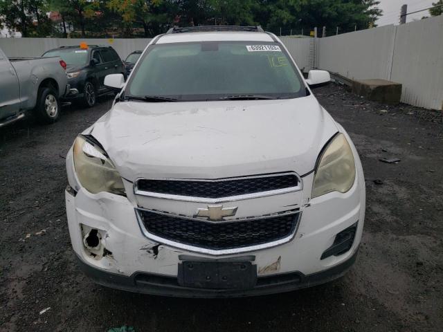 Photo 5 from auction – 2010 CHEVROLET EQUINOX LT with VIN 2CNFLEEW8A6208319